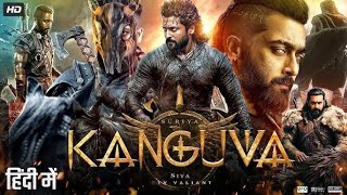 Kanguva 2025 Full South Indian Hindi Dubbed Movie 4K HD  Suriya  Bobby Deol  Disha Patani  DSP [upl. by Eelik]