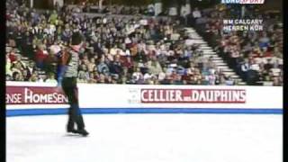 Lambiel 2006 Worlds LP HQ [upl. by Aniloj]