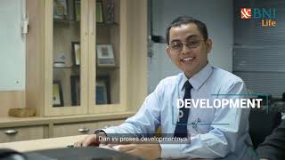 Recruitment Bancassurance Specialist BAS BNI Life [upl. by Gabie]