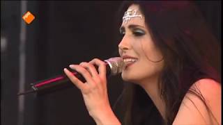 Within Temptation Live at Pinkpop 2005 [upl. by Frissell]