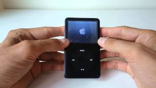 How To Reset Your iPod Classic  Shuffle  Nano [upl. by Farrish713]