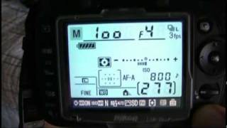 Nikon D90 review part 1 [upl. by Ynhoj]