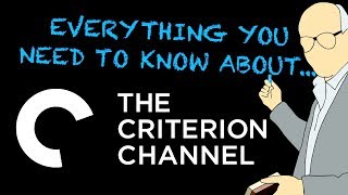 Everything You Need to Know About The Criterion Channel [upl. by Safko]