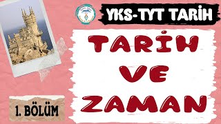 TYT 2022  Tarih ve Zaman  Tarih 1 Bölüm [upl. by Roseann]