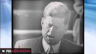 Watch President John F Kennedys Inauguration Speech  January 20 1961 [upl. by Aelahc]