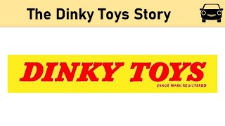 The Dinky Toys Story [upl. by Esilanna]