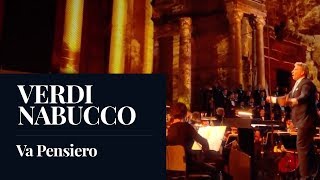 Giuseppe Verdi  Nabucco  quotVa Pensieroquot Live HD [upl. by Enneiviv]