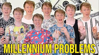 Millennium Maths Problems Explained in 90 Seconds [upl. by Eversole]