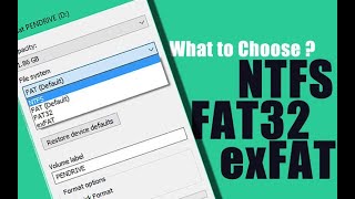 How to Convert NTFS FAT32 or exFAT without Losing Data [upl. by Eelam727]