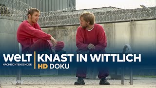 JVA Wittlich  Eine Kleinstadt hinter Gittern  HD Doku [upl. by Anwat]