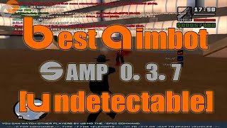 CLEO Best Aimbot For samp 037 Undetectable  SiRa CreationZ [upl. by Neyu]