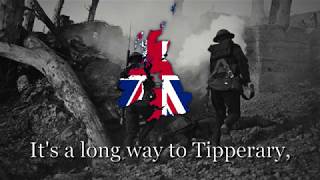 quotIts A Long Way To Tipperaryquot  British Army Song [upl. by Akcimat]